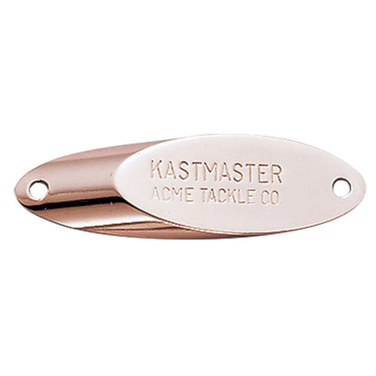 Acme Baits Kastmaster Plain with "Split Ring" and "Treble Hook"