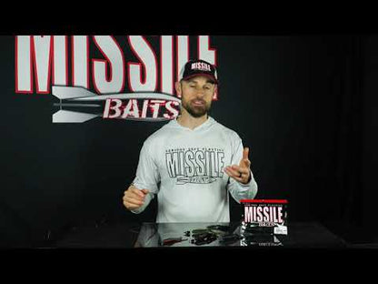 Missile Baits D Bomb 4"