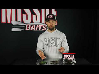 Missile Baits Baby D Stroyer 5"