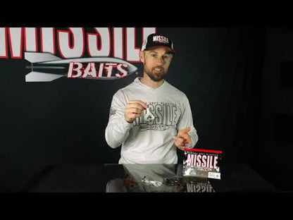 Missile Baits Twin Turbo 3.25"