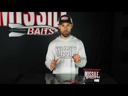 Missile Baits Bomb Shot 4"