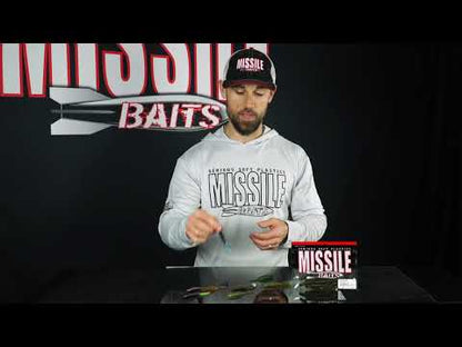 Missile Baits Ned Bomb 3.25"