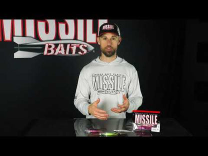 Missile Baits Shockwave 4.25"