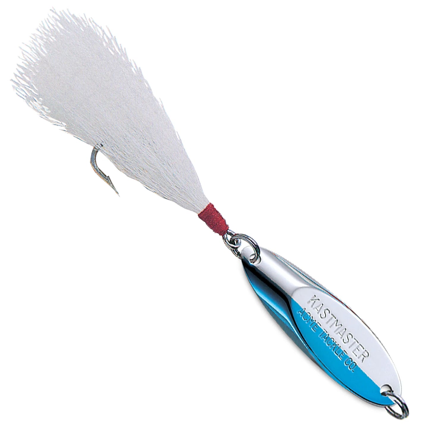 Acme Baits Kastmaster Single Bucktail Hook Spoon