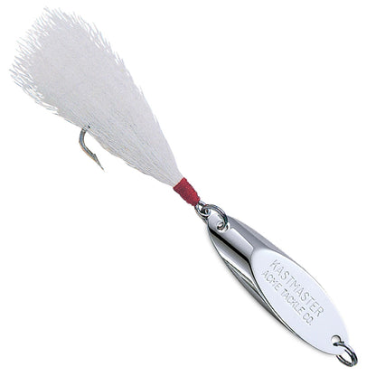 Acme Baits Kastmaster Single Bucktail Hook Spoon