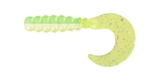 Big Bite Baits Fat Grub 2" 10ct